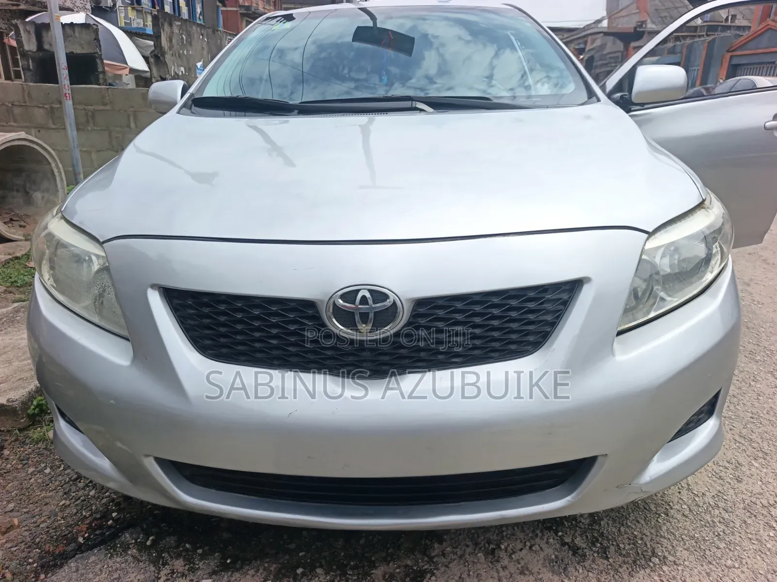 Toyota Corolla LE 4dr Sedan (1.8L 4 cyl 4A) 2009 Silver