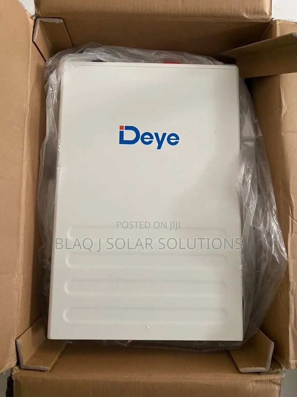 Deye 5kwh 48v Lithium Battery