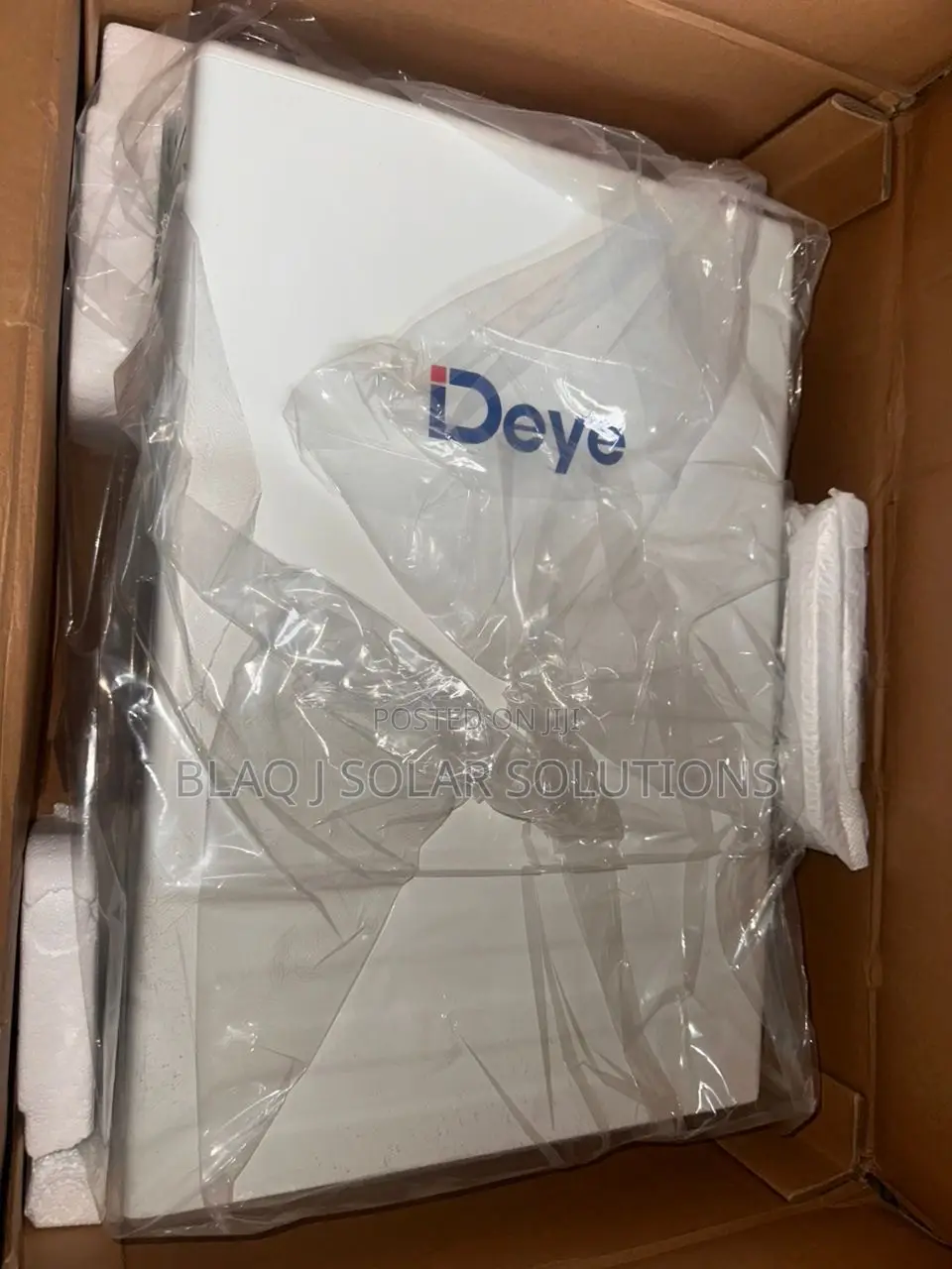 Deye 5kwh 48v Lithium Battery