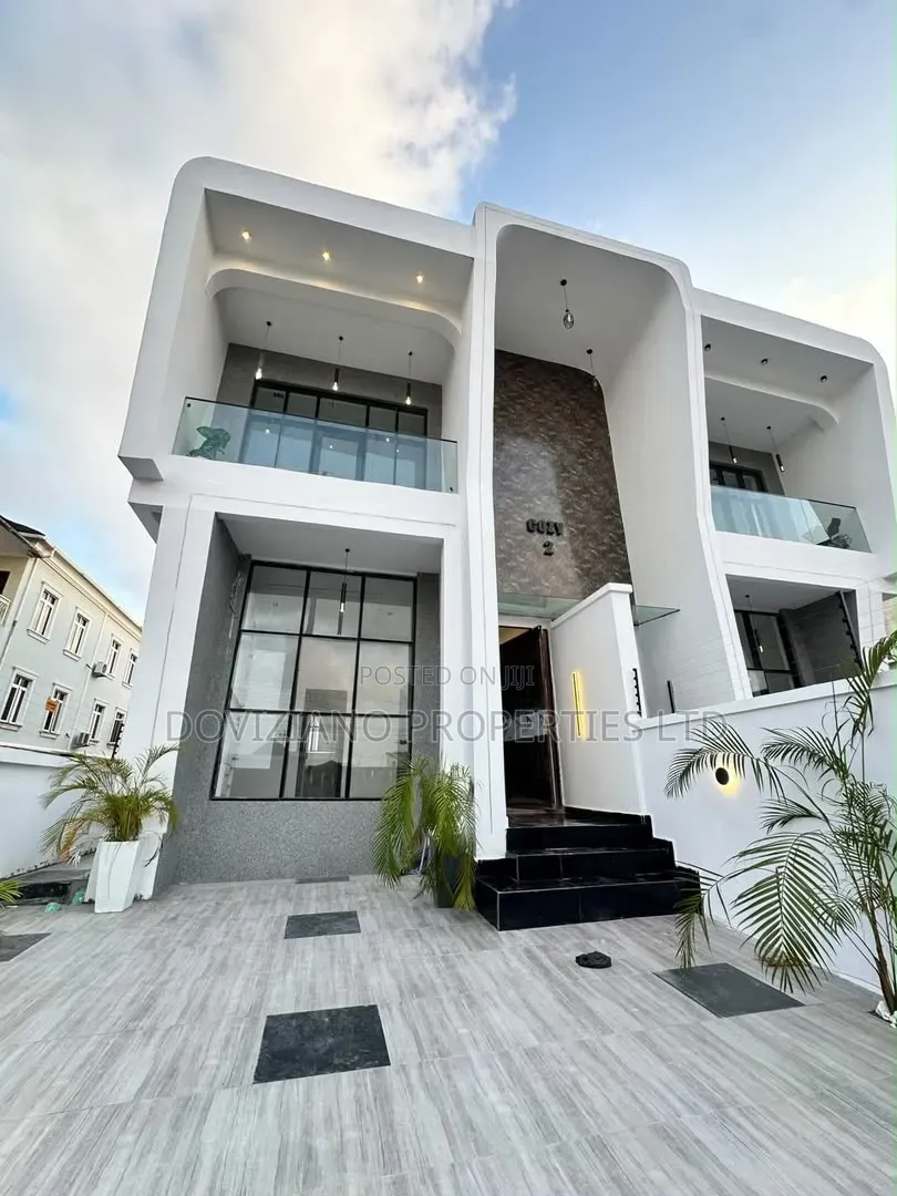 5bdrm Duplex in Abraham Adesanya Estate for sale