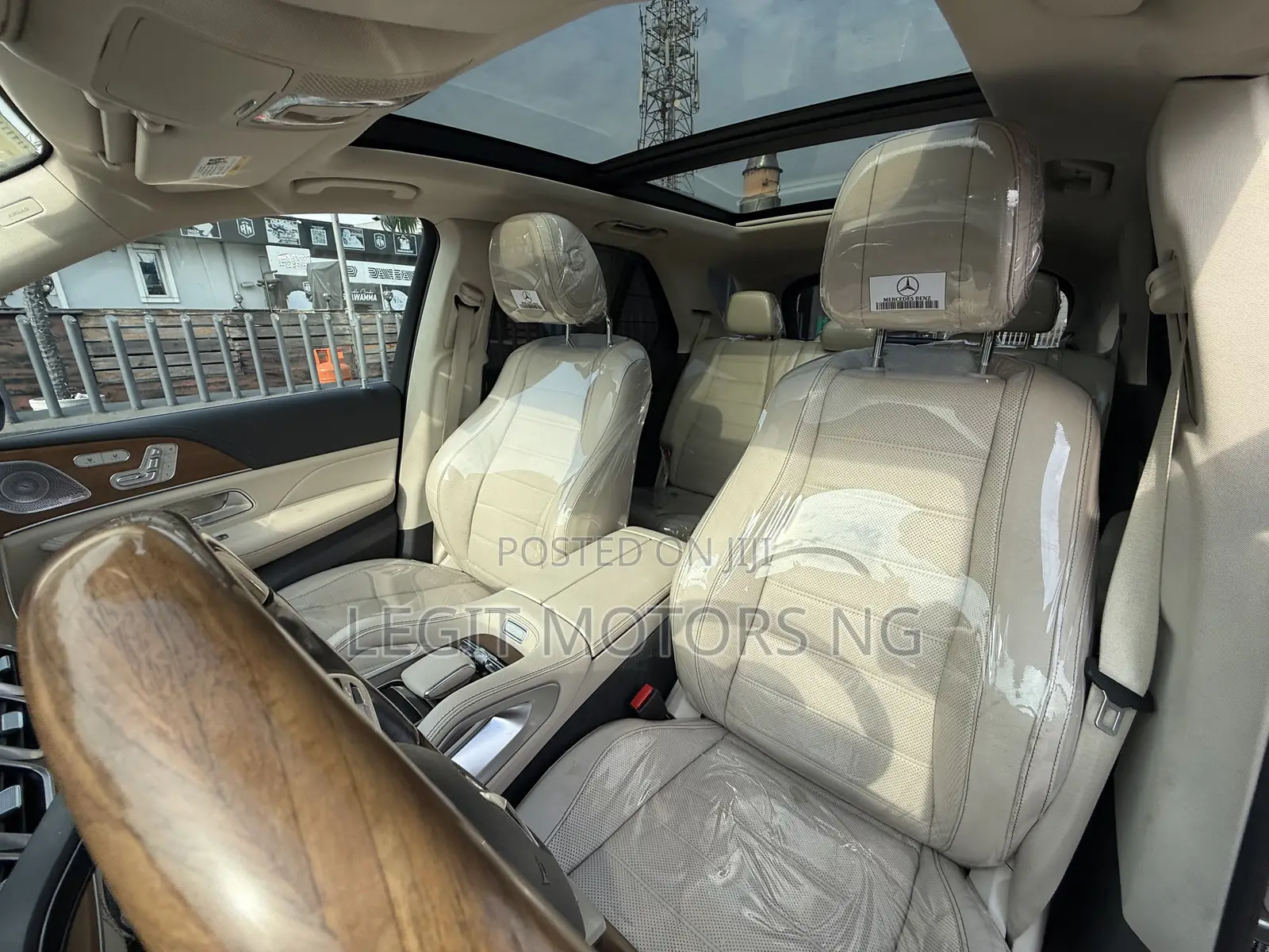 Mercedes-Benz GLE-Class GLE 450 4MATIC 2020 Gray
