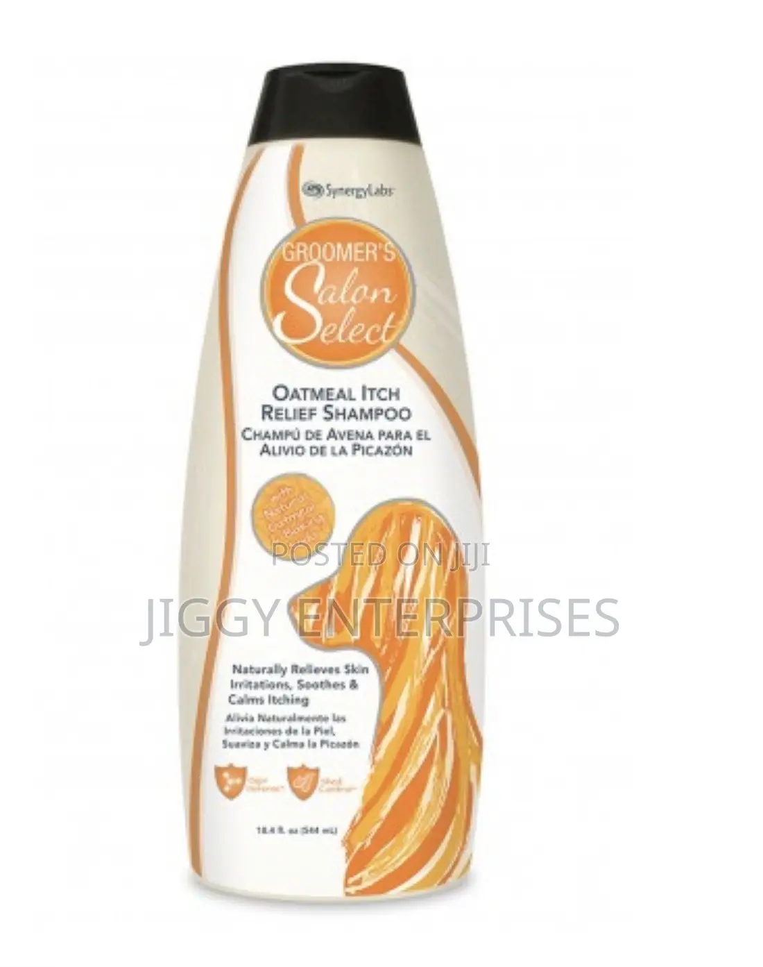 Groomer’s Salon Select Oatmeal Itch Relief Shampoo