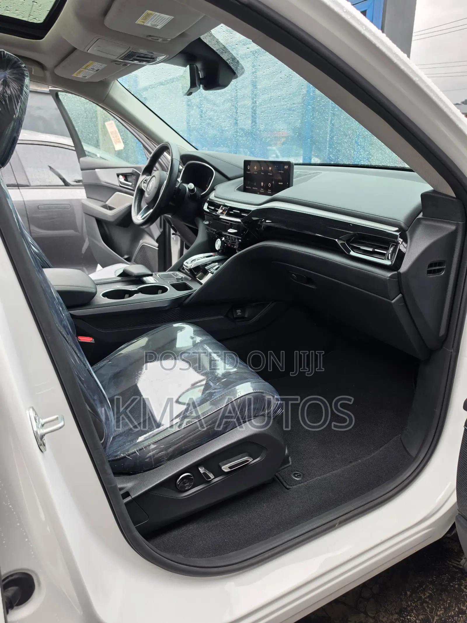 Acura MDX Type S w/Advance Package 2023 White