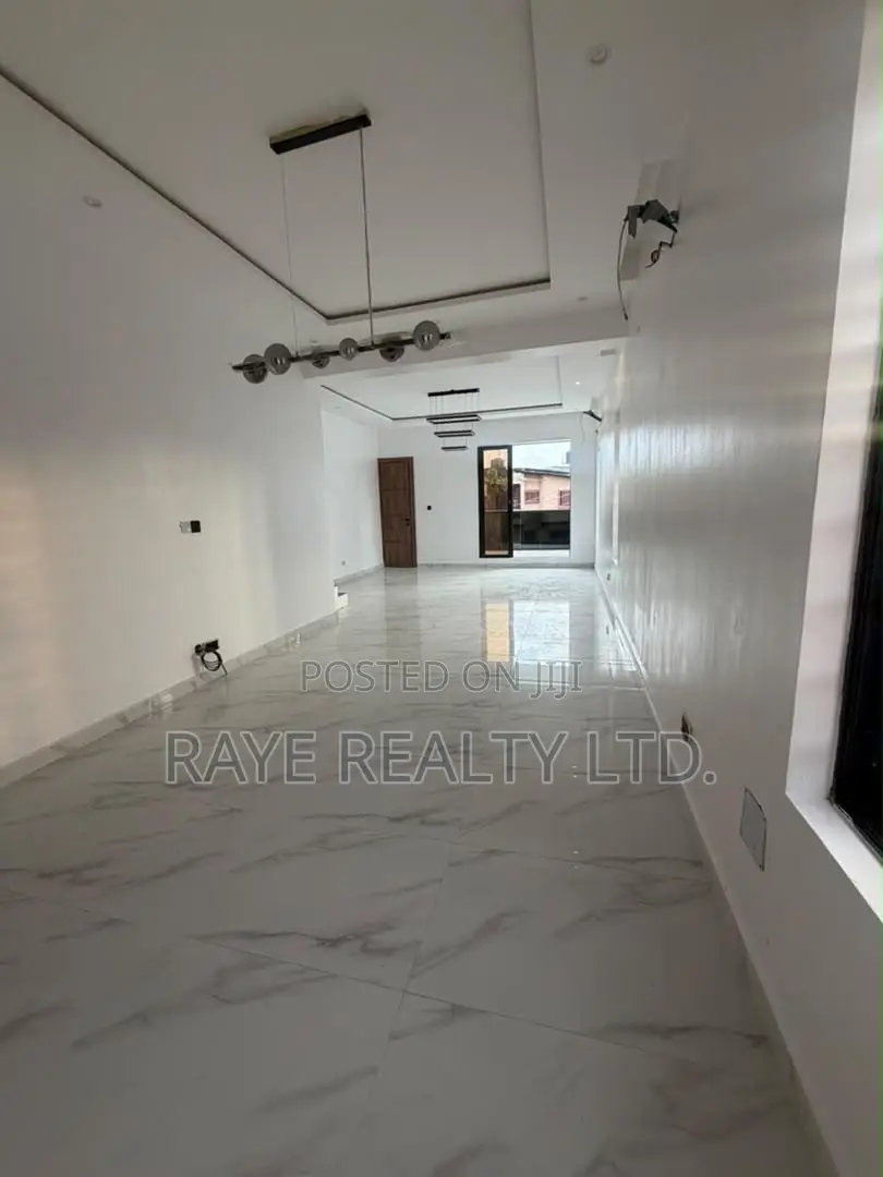 4bdrm Duplex in Adeniyi Jones for sale