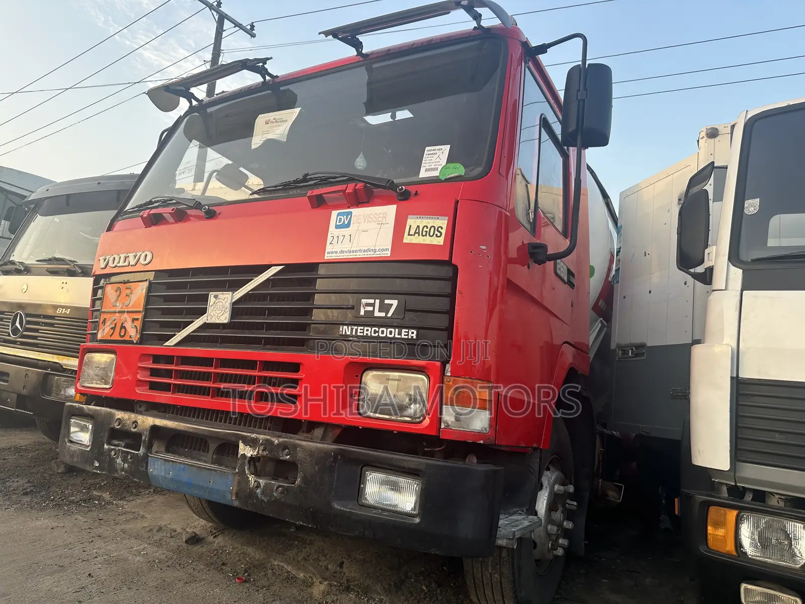 Cooking Gas Tank