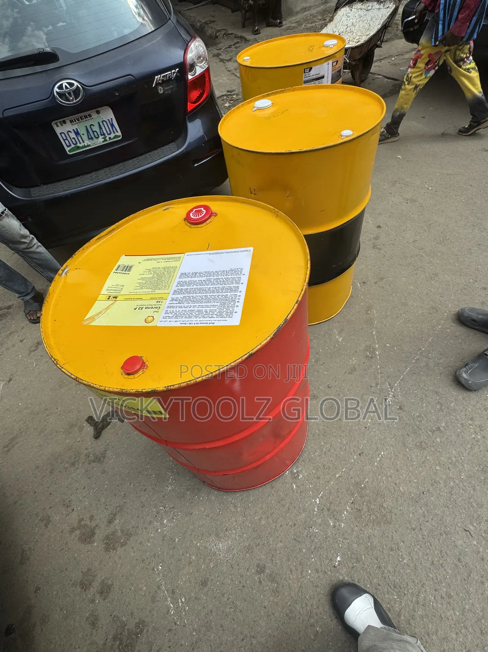 Shell Corena S2 P 150 Piston Compressor Oil