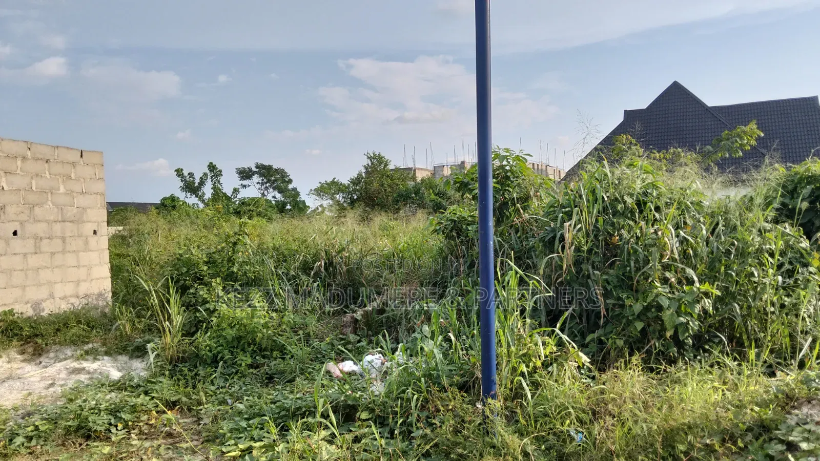 For Sale : 1 Plot at Igbogo Elikpokpodu Rukpokwu Port Harcourt