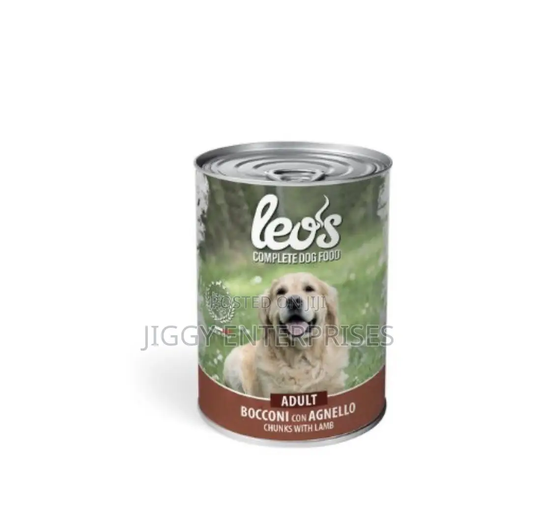 Leo’s Adult Dog Wet Food