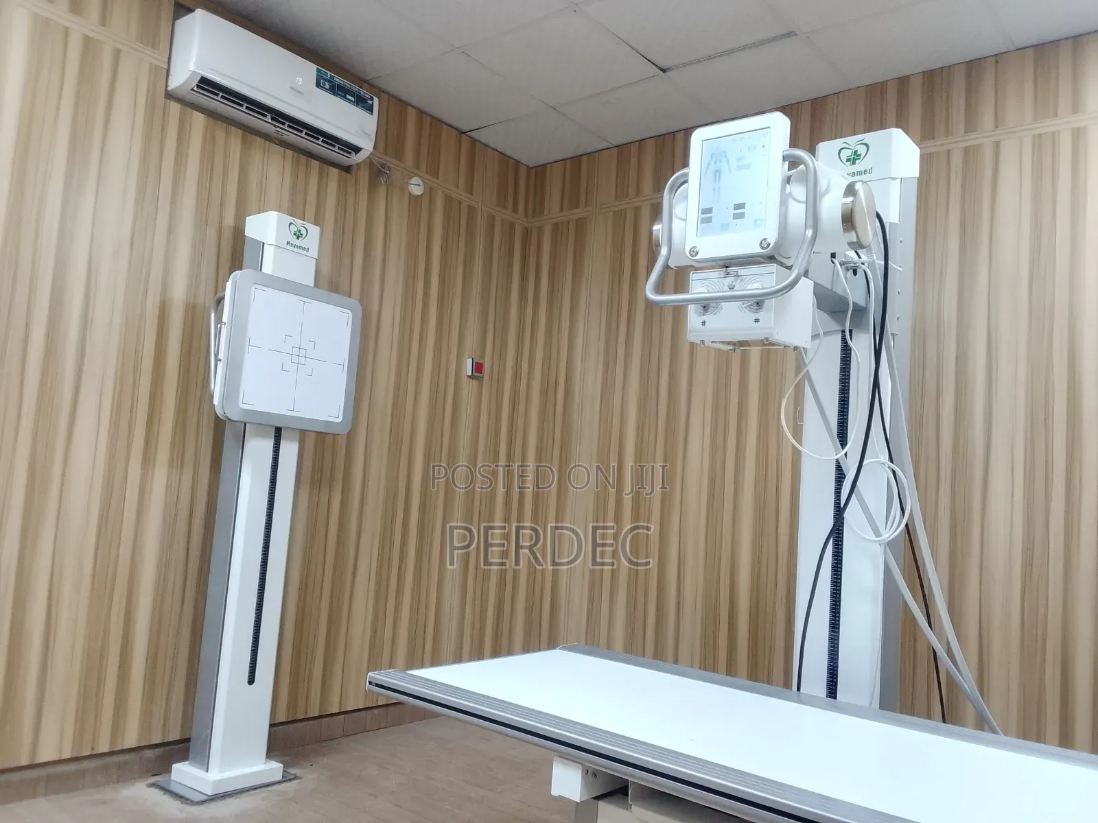 Mayamed Digital Xray Machine