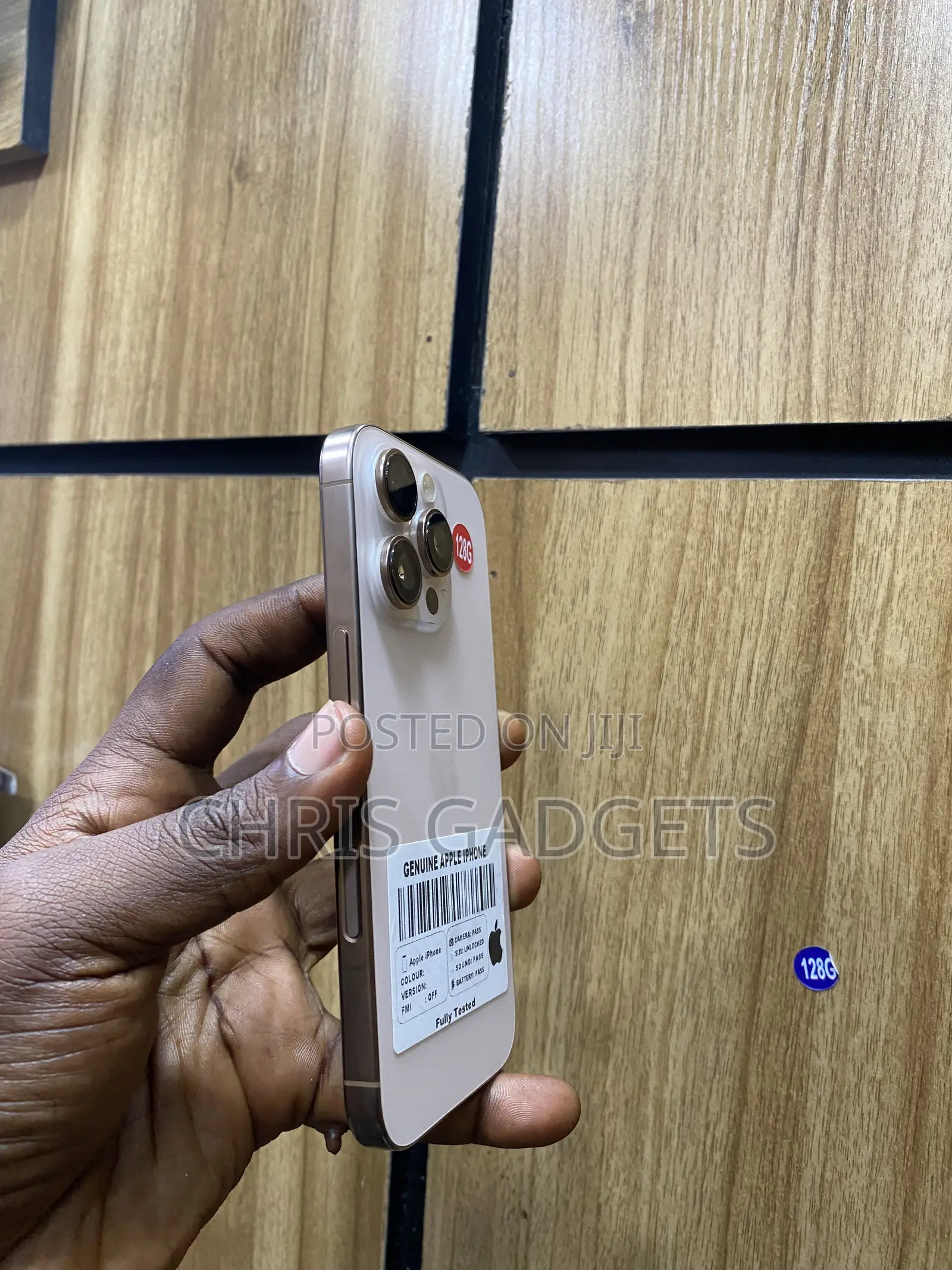 Apple iPhone 16 Pro 128 GB