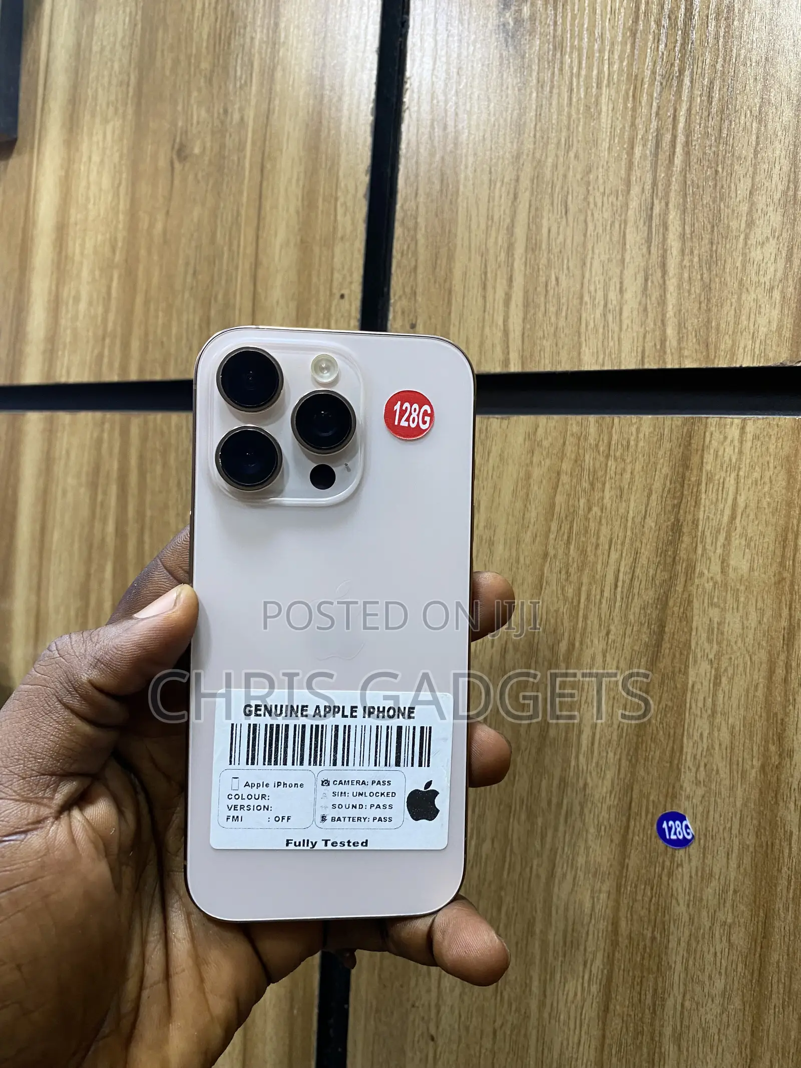 Apple iPhone 16 Pro 128 GB