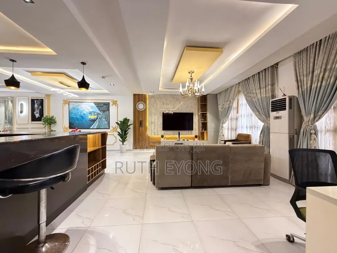 Furnished 2bdrm Apartment in Lekki Phase 1 for rent