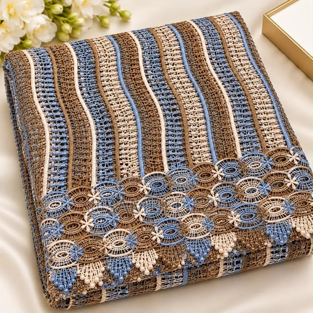 Tissue Cord Lace