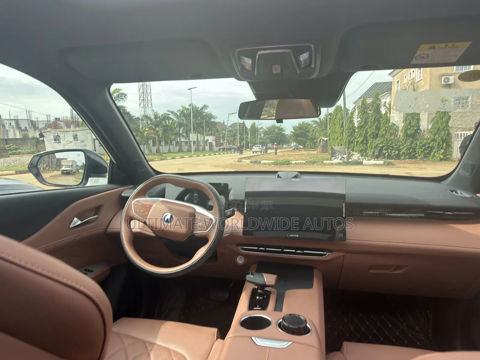New Changan UNI-Z 2025 White