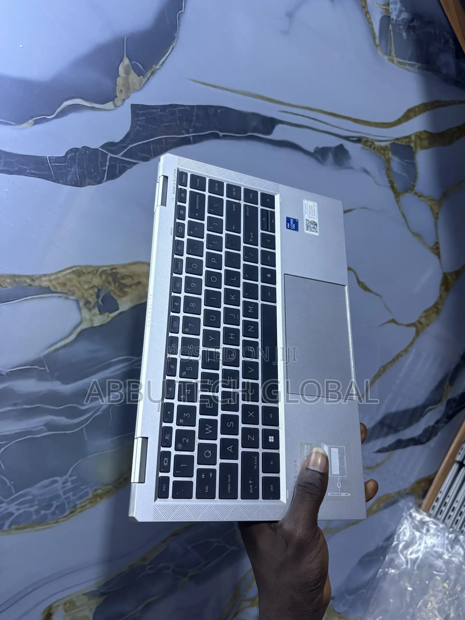 Laptop HP EliteBook 1040 G8 16GB Intel Core i7 SSD 512GB