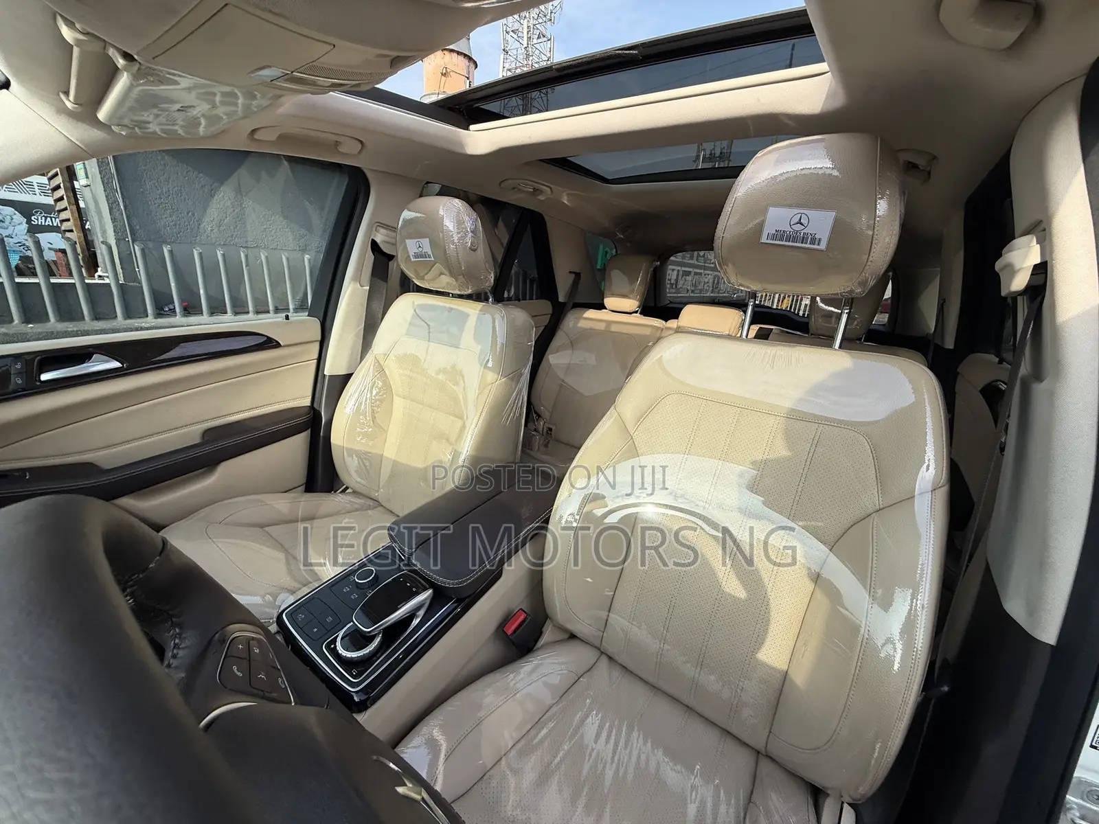 Mercedes-Benz GLE-Class GLE 350 2017 White