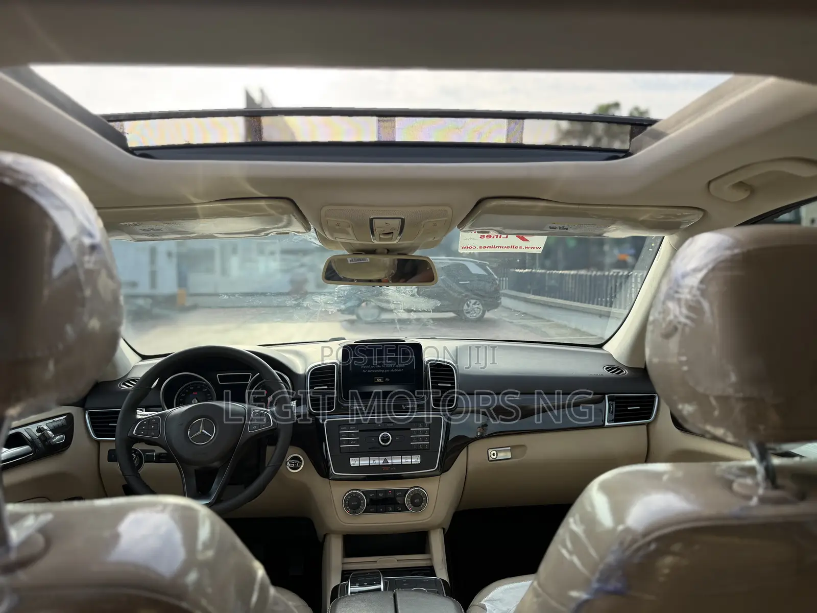 Mercedes-Benz GLE-Class GLE 350 2017 White