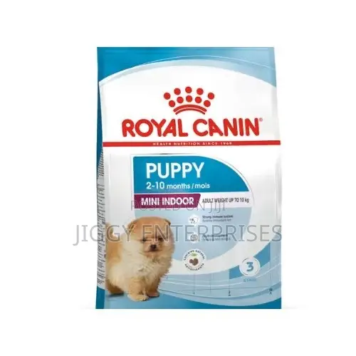 Royal Canin Mini Indoor Puppy