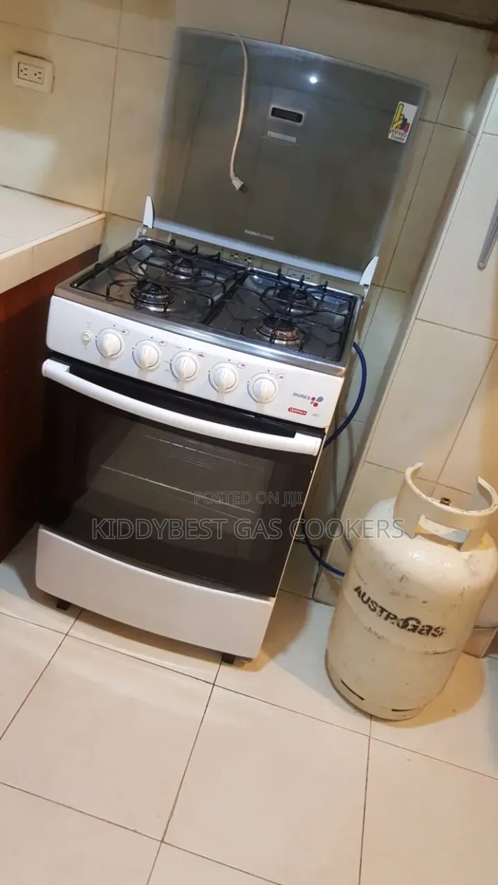 Repair of Gas Cookers