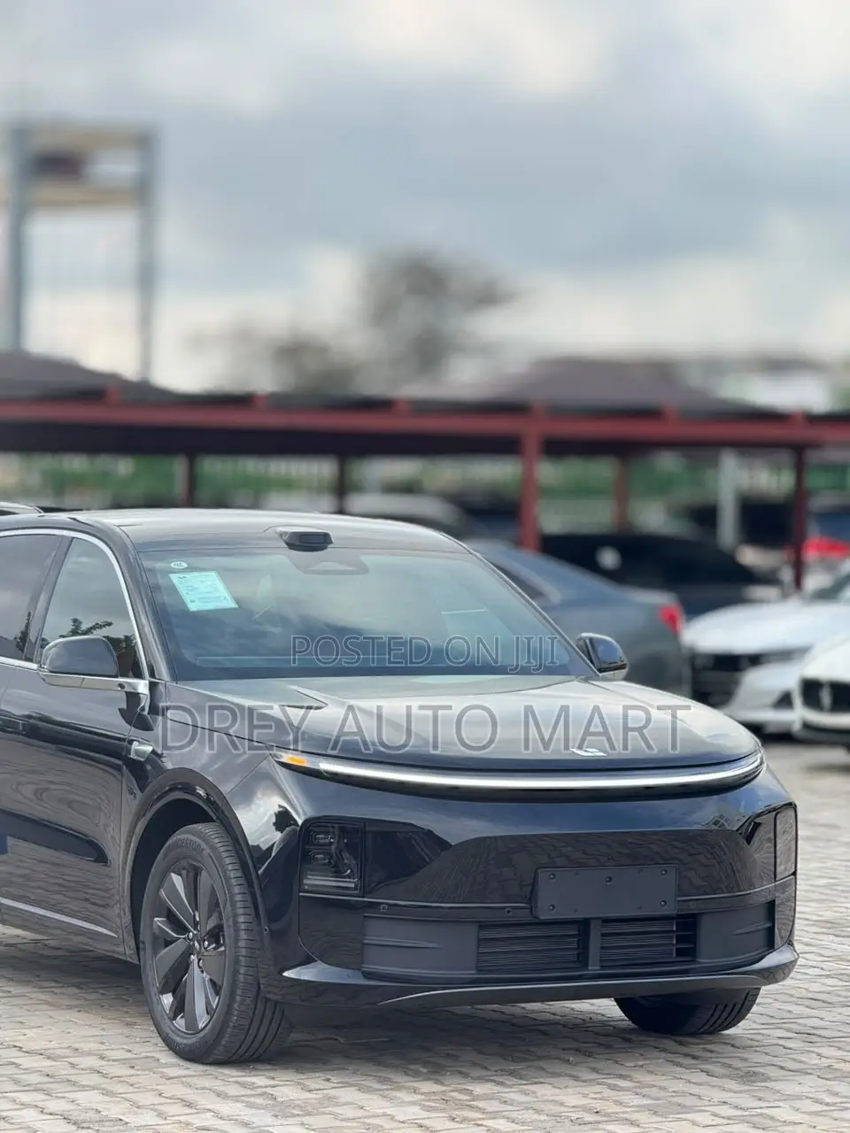 New Li Auto L6 2025 Black