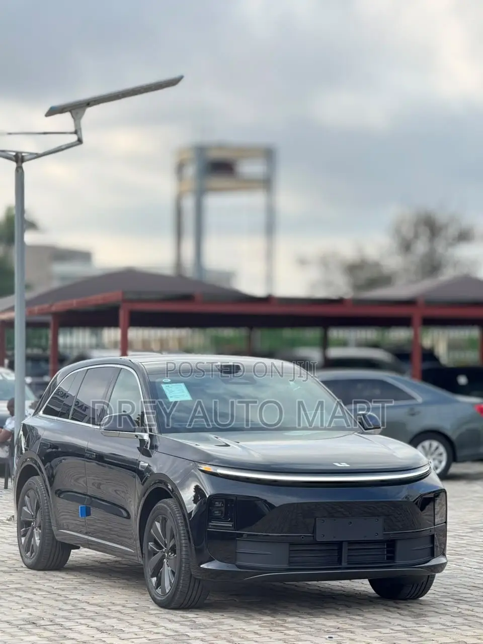New Li Auto L6 2025 Black