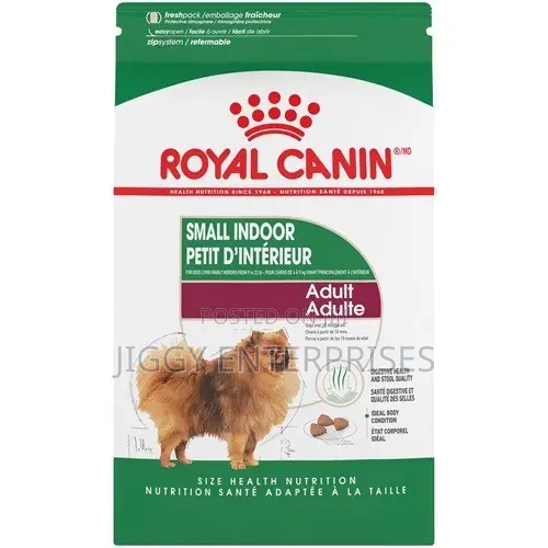 Royal Canin Mini Indoor Adult Dry Dog Food