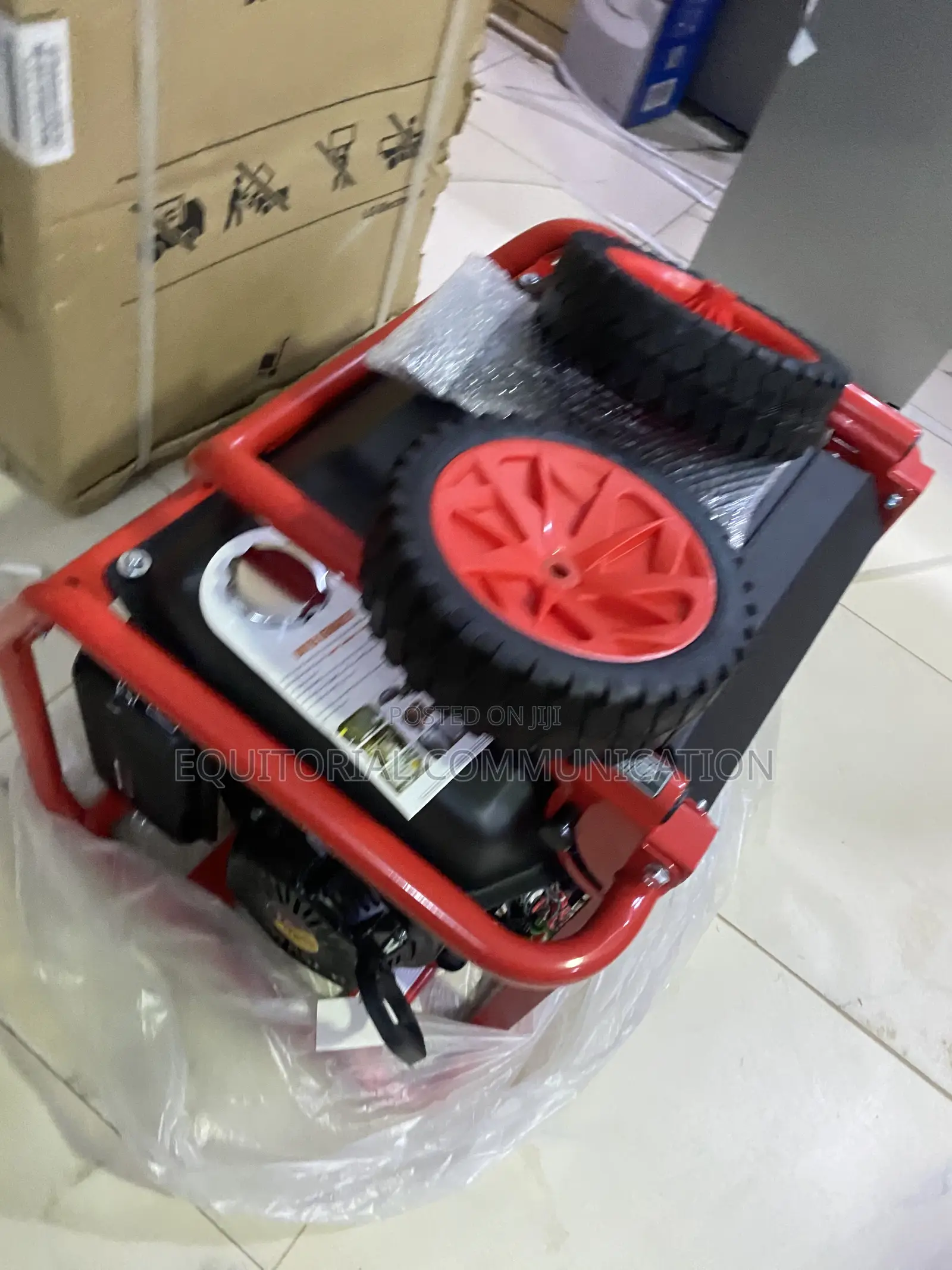 Firman ECO 8990ES Petrol Generator for Homes Semi-Silent 6.7KVA 240V