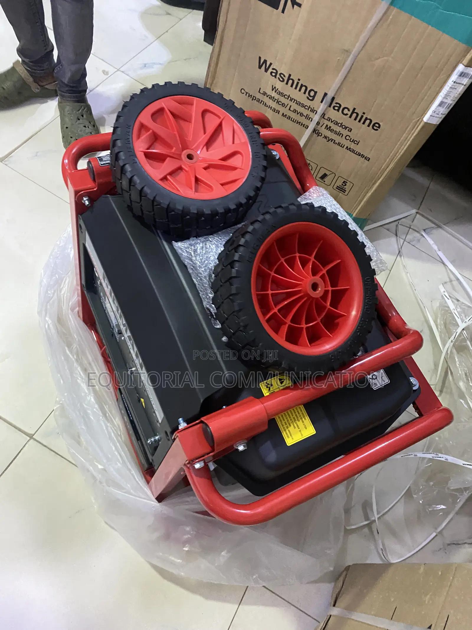 Firman ECO 8990ES Petrol Generator for Homes Semi-Silent 6.7KVA 240V