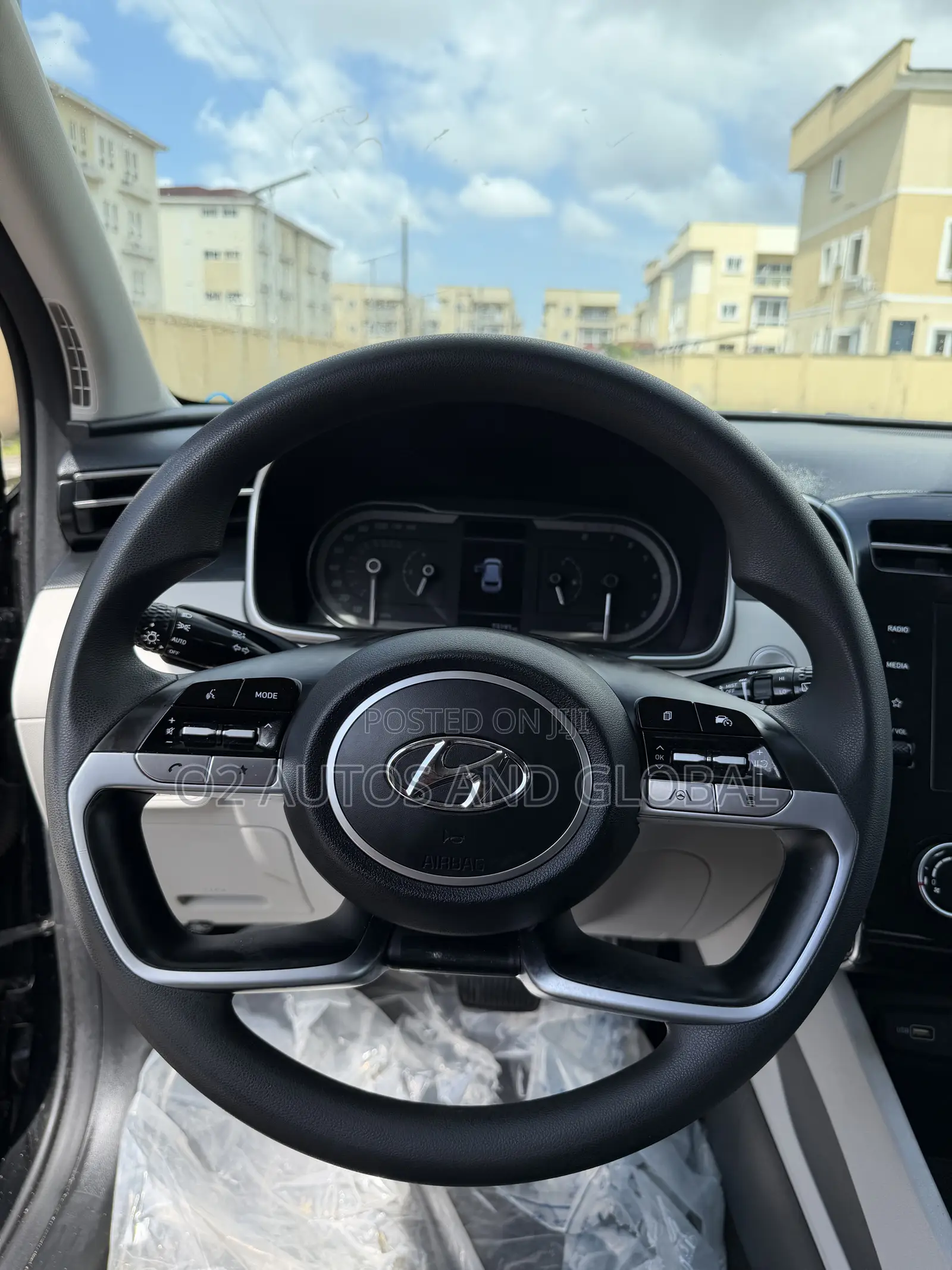 Hyundai Tucson SEL 2023 Black