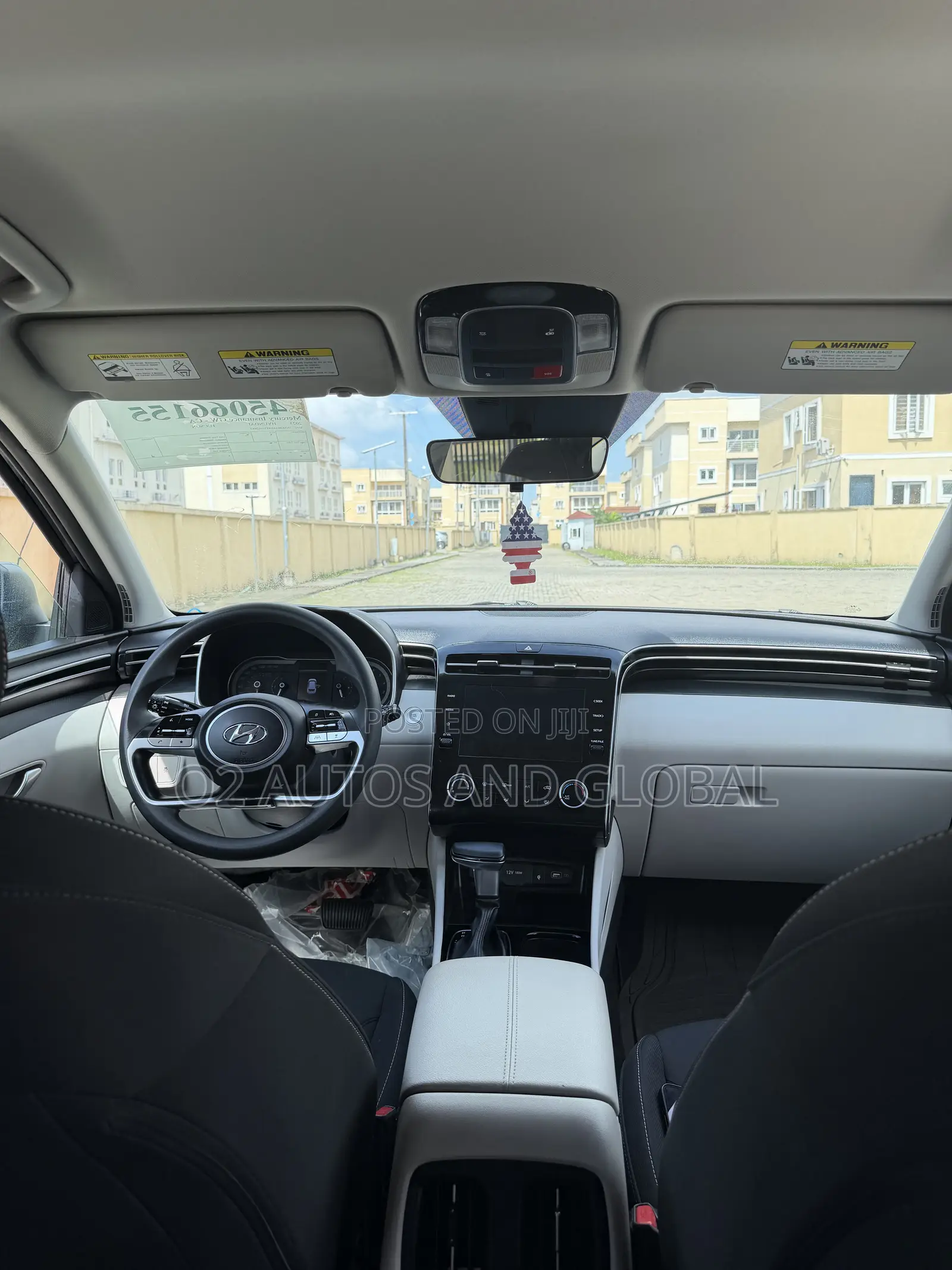 Hyundai Tucson SEL 2023 Black
