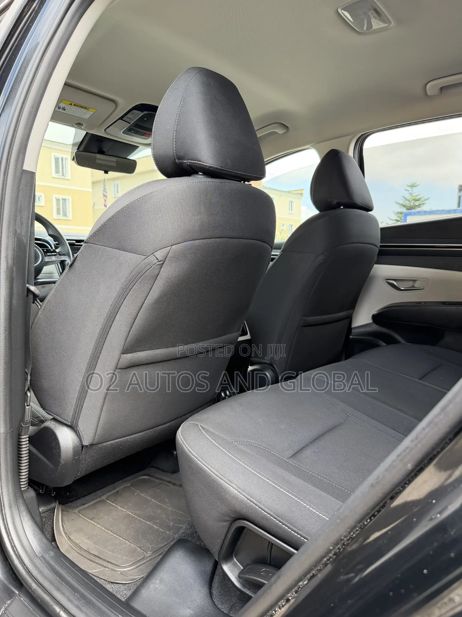 Hyundai Tucson SEL 2023 Black