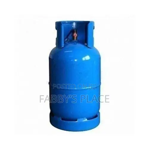 12.5kg Gas Cylinder | Quality Cooking Gas Cylinder