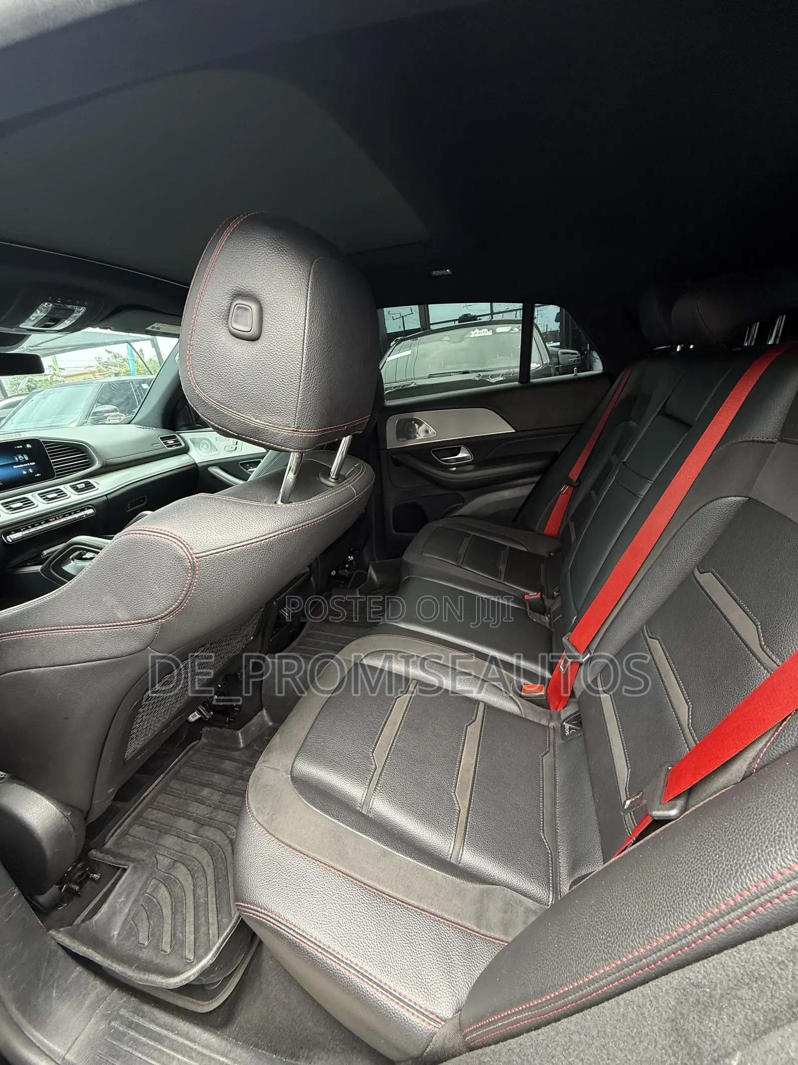 Mercedes-Benz GLE-Class AMG GLE 53 4MATIC 2020 Black