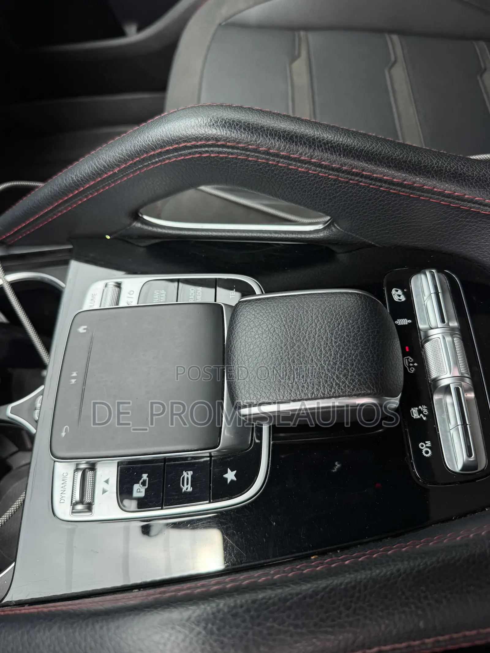 Mercedes-Benz GLE-Class AMG GLE 53 4MATIC 2020 Black