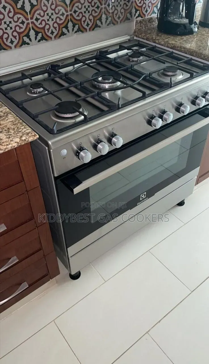 Gas Cooker General Repairs.