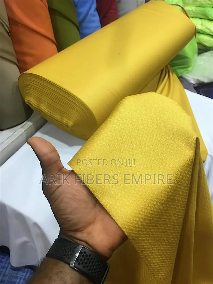 Stock Cashmere Senator Material