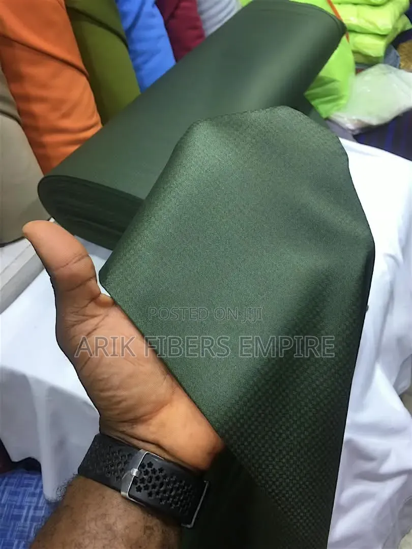 Stock Cashmere Senator Material