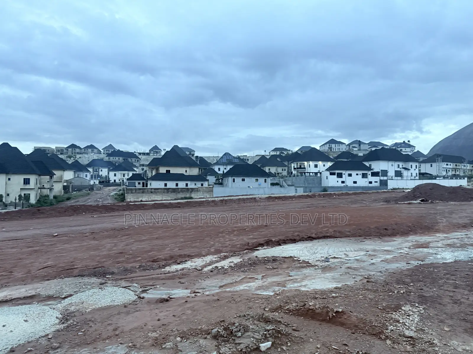Distress Sale: 450sqm Land at Admiralty Estate Asokoro Abuja
