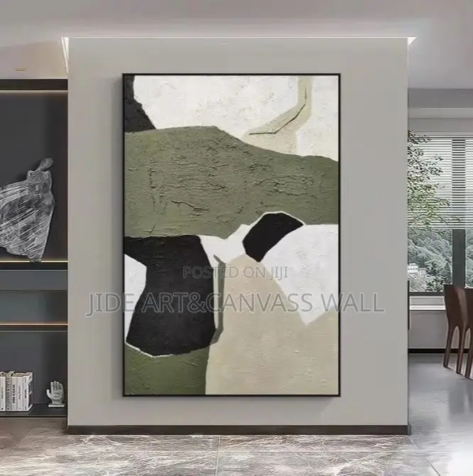 Abstract Modern Wall Art Styles
