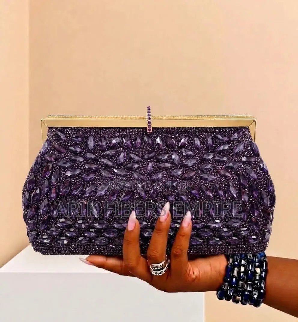 Luxury Clutch Purse