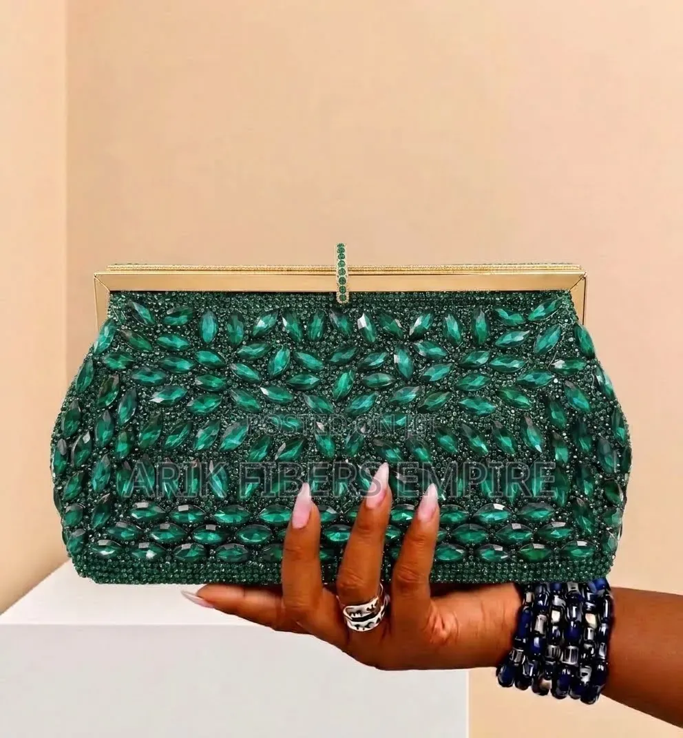 Luxury Clutch Purse