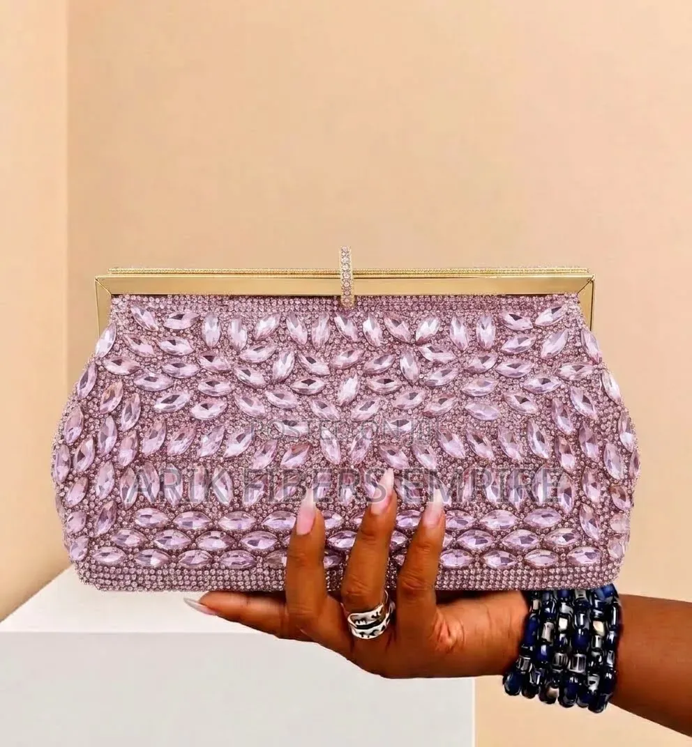 Luxury Clutch Purse