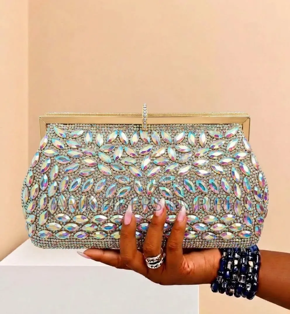 Luxury Clutch Purse