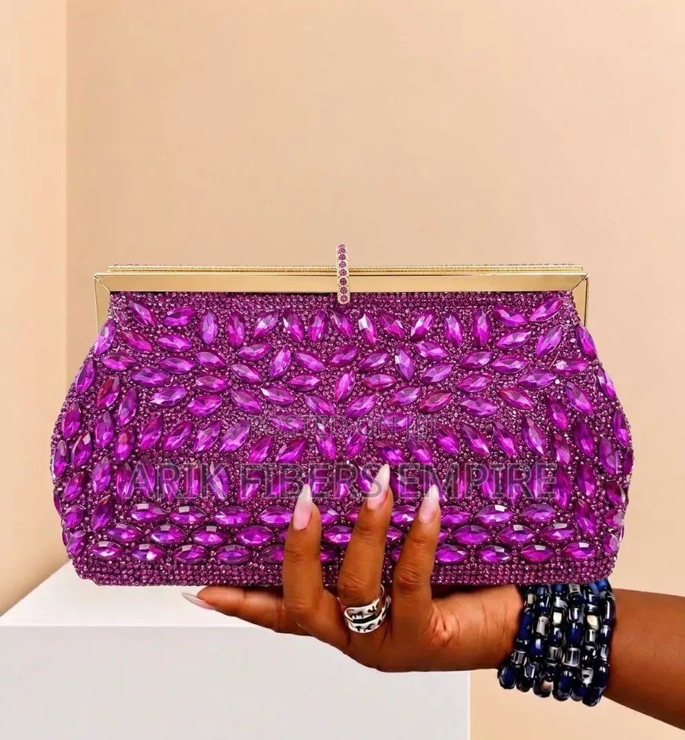 Luxury Clutch Purse