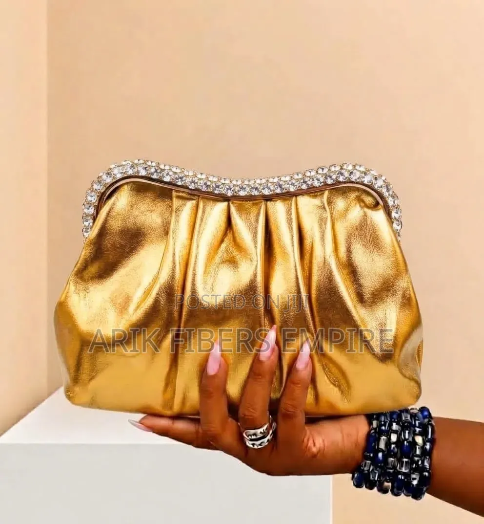 Luxury Clutch Purse