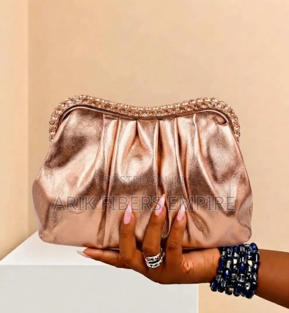 Luxury Clutch Purse