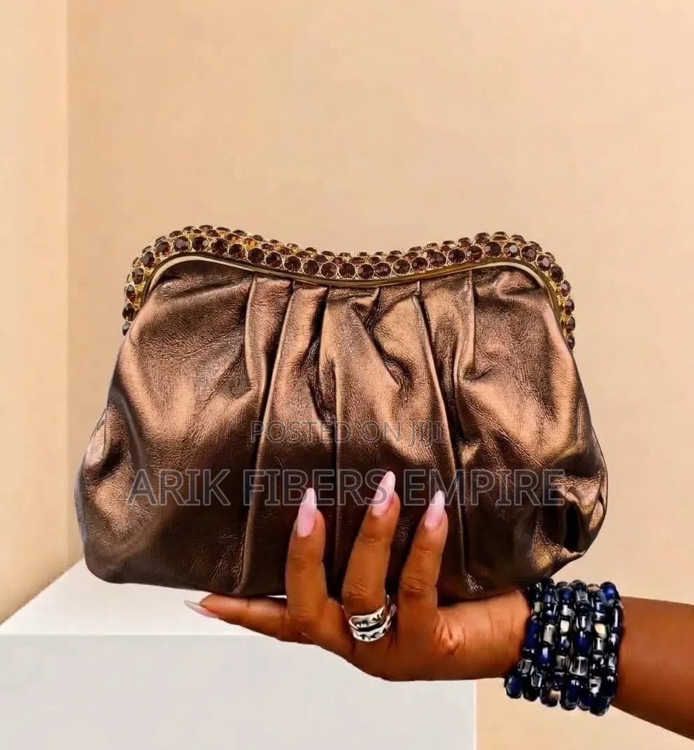 Luxury Clutch Purse
