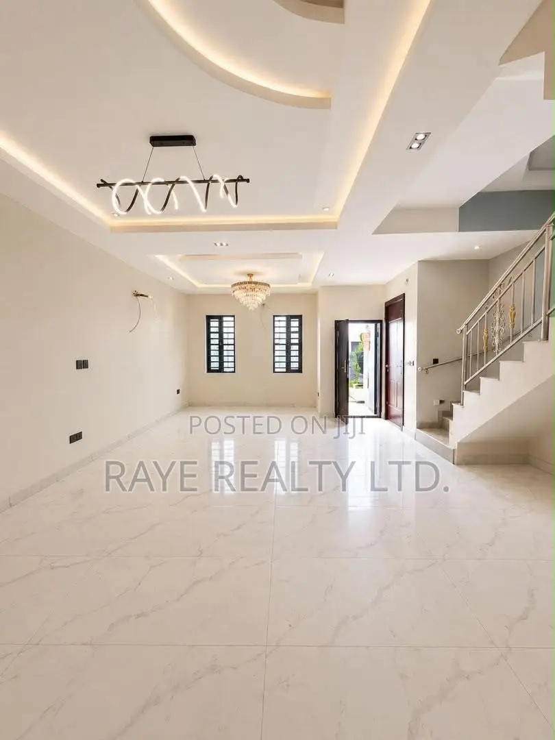 4bdrm Duplex in Gbagada for sale