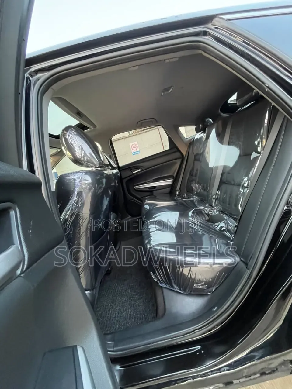Honda Crosstour 3.5 AWD 2014 Black