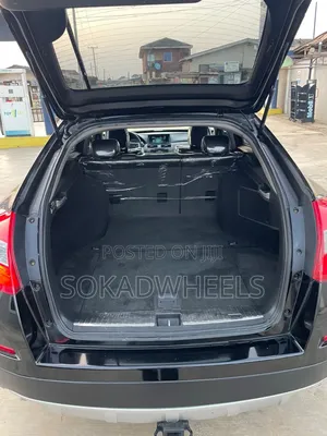 Honda Crosstour 3.5 AWD 2014 Black